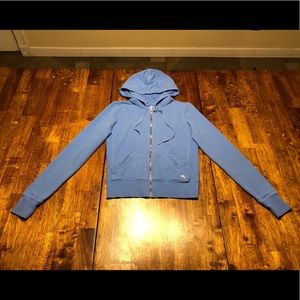 Nice! Express Hooded Jacket sz M